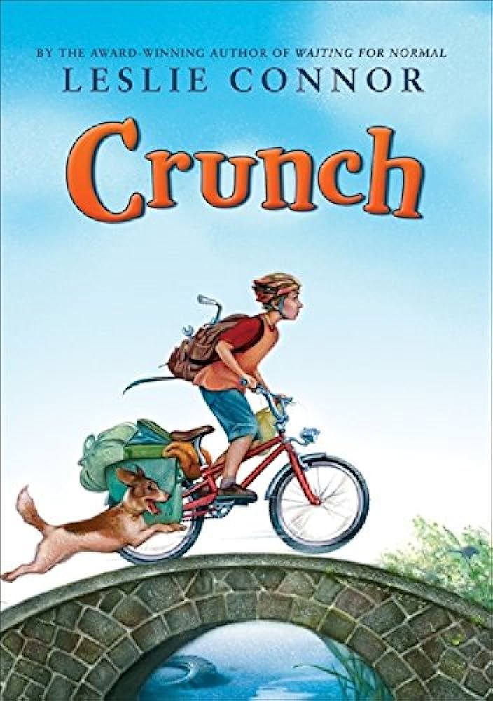 Crunch, by Leslie Conner