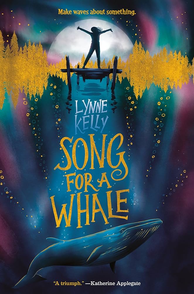 Song for a Whale, by Lynne Kelly